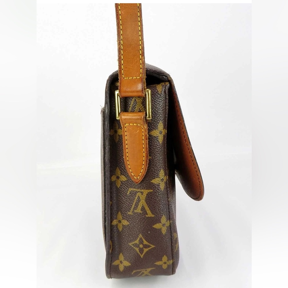 Louis Vuitton Classic Monogram Crossbody Bag - Picture 4 of 16